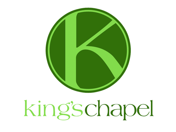 Logo no background | King's Chapel