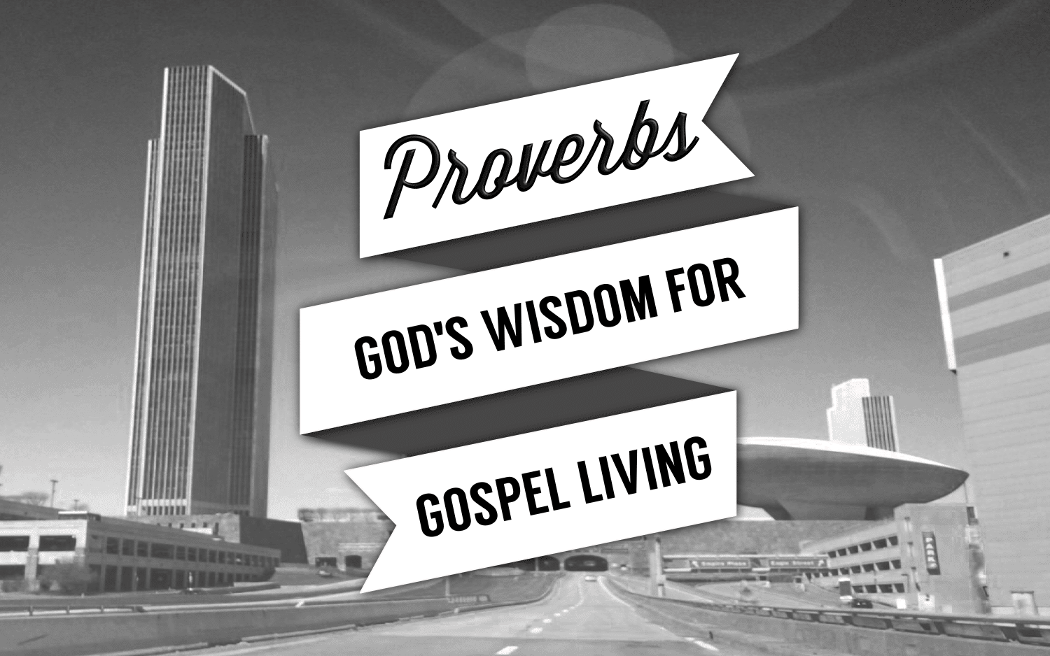 Proverbs: God\'s Wisdom for Gospel Living