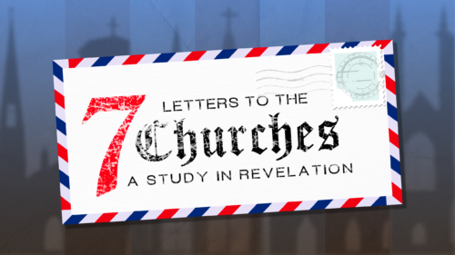 Letters to the 7 Churches